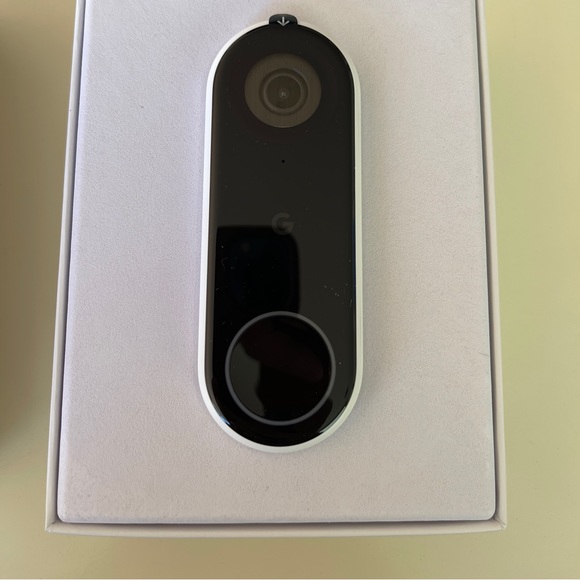 Google Nest Hello (Doorbell) • Wired - Picture 3 of 6